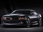 Chevrolet Camaro Black Concept 2008 года